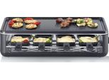 Severin Rg 2365 Grill Per Raclette 8 Persone 1300 W Nero