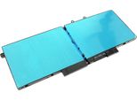 Batteria Powersmart 4473Mah 3HWPP Per Dell Latitude 5401 5410 5411 5501 5511 Precision 3541 3550 3551