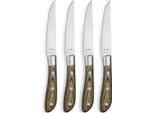 Set Di 4 Coltelli Da Bistecca 11 Cm Amefa 255015Mb02Br4