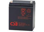 Csb Hr1221W F2, 12V, 5,1Ah