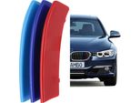 Griglia Radiatore Rene Montanti Motorsport Per Bmw Serie 3 | F30 F31 | 2012-2018