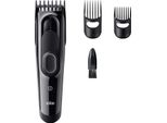 Braun HC5530 Tagliacapelli Nero 17 Nichel-Metallo Idruro (Nimh)
