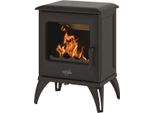 Stufa A Legna In Ghisa Da 5 Kw Godin 388146000053