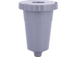 Riutilizzabile Caffè Filtro In Acciaio Inox Caffè Filtraggio Tazza Cesto Per Home Brewer (1 Pcs)