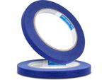 Nastro Per Pittori Blue Dolphin Nastro Per Mascheratura Per Pittori Resistente Ai Raggi Uv Nastro Per Mascheratura Professionale 10 Mm X 50 M