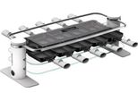Griglia Per Raclette Da 10 Persone, 1200 W Lagrange 79901