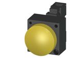 Siemens 3Sb3204-6Aa30-Indicatore A Led, 22 Mm, Rotondo