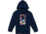 Disney - Felpa Con Cappuccio Per Bambini TV22815 (128) (Navy)