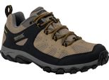 Regatta - Scarpe Da Trekking "Edgepoint Iv"" Da Uomo, Basse RG12309 (45 Eu) (Clay/Gold Flake)"