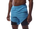 Under Armour - Pantaloncini Da Uomo "Vanish Elite"" GT1335 (Xl) (Azzurro)"