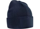 Beechfield - Berretto "Original"" Per Bambini PC7863 (Taglia Unica) (Blu Scuro)"