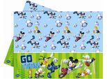 Topolino & Friends - Tovaglia "Team"", Plastica SG39263 (Taglia Unica) (Colorato)"