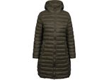 Trespass - Giacca Trapuntata "Dorothea"" Da Donna TP7158 (Xl) (Rosso Scuro)"