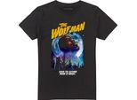 Universal Monsters - Maglietta "Party Animal"" Per Uomo/Donna Unisex TV25946 (Xxl) (Nero)"