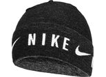 Nike - Berretto "U"", Con Polsini, Dri-Fit CS2616 (Taglia Unica) (Nero)"