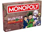 Gra Planszowa Monopoly: Hunter X Hunter - Wersja Niemiecka