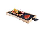 Syntrox Grill Elettrico Messico, 2.200W