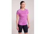 Mountain Warehouse - Maglietta "Endurance"" Per Donna MW1460 (44 De) (Viola)"