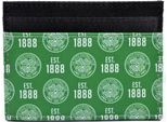 Celtic Fc - Portafoglio Per Carte BS6150 (Taglia Unica) (Verde/Bianco)