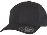 Flexfit - Cappellino Da Baseball "Delta"" Per Uomo/Donna Unisex, Snapback RW10856 (Taglia Unica) (Nero)"