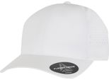 Flexfit - Cappellino Da Baseball "Delta"" Per Uomo/Donna Unisex, Snapback RW10856 (Taglia Unica) (Bianco)"