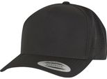Flexfit - Cappellino Da Baseball Per Uomo/Donna Unisex, 5 Segmenti RW10859 (Taglia Unica) (Nero)