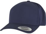 Flexfit - Cappellino Da Baseball Per Uomo/Donna Unisex, 5 Segmenti RW10859 (Taglia Unica) (Navy)
