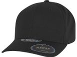 Flexfit - Cappellino Da Baseball "Nu"" Per Uomo/Donna Unisex, Snapback RW10858 (Taglia Unica) (Nero)"