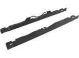 Strumento Di Allineamento Della Punta Delle Ruote Piastre In Acciaio Inox Misure Precise Di Allineamento Delle Ruote Strumento Di Allineamento Delle Ruote Con Fori Di Sospensione Per Auto Camion Suv Veicolo Nero