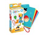 Puzzling Adventures - I Miei Primi Puzzle Per Bambini Dai 18 Mesi! Ideale Per Sviluppare Le Capacità Di Pensiero Logico E La Creatività!