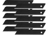 Neo Tools - Neo - Lama Di Ricambio - 25Mm SK2 Nero (10 Pezzi) - Eu -
