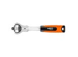 Neo Tools Cricchetto 3/8", 360°, 72T"
