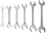 Top Tools Chiavi Combinate 6-32 Mm, Set Di 12 Pezzi.