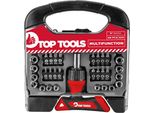 Top Tools Inserti Per Cacciavite Con Impugnatura 44 Pz.
