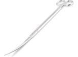 Sunsun Forbici Per Acquari In Acciaio Inox 25 Cm Curve