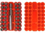 Top Tools Inserti Per Cacciavite Con Impugnatura, Set Di 33 Pezzi.
