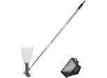Bradas Set Per La Pulizia Di Piscine E Laghetti, Aspiratore Per Piscine Linea Bianca BR-WL-EN70