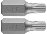 Neo Tools Punta Torx T40 X 30 Mm, S2 X 2 Pz.