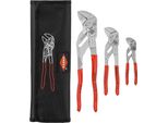 Set Di Pinze E Chiavi Knipex, 3 Pezzi