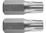 Neo Tools Punta Torx T50 X 30 Mm, S2 X 2 Pz.
