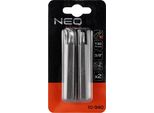 Neo Tools Punta Torx T30 X 75 Mm, S2 X 2 Pz.