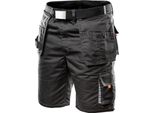 Neo Tools Pantaloni Corti Da Lavoro Pantaloni Di Sicurezza Pantaloni Protettivi Abbigliamento Da Lavoro Estivo - Taglia L/52