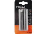 Neo Tools Punta Torx T55 X 75 Mm, S2 X 2 Pz.