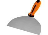 Neo Tools Stucco Per Vernici 200 Mm, Acciaio Inox, Impugnatura Bicomponente