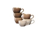 Ritzenhoff & Breker Espressotassen Sahara 100 Ml 6Er Set