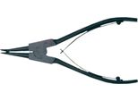 Top Tools Pinza Seger Per Anelli Di Sicurezza 150 Mm, Esterna, Curva