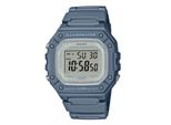 Casio Digitaluhr W-218HC-2AVEF Casio Collection Armbanduhr Digitale