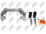 Nty HZT-PL-004A Supporto Pinza Freno Posteriore Per Opel Vectra C Caravan (Z02) Vectra C Limousine (Z02) Signum Cc (Z03) Vectra C Cc (Z02) Per Saab