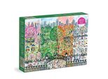 Puzzle Del Parco Per Cani 4 Stagioni 1000 Pezzi