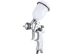 Pistola A Spruzzo Benbow PK60, Set Di 3, Ugello Da 0,5 Mm Nel Set, Serbatoio 600 Ml, Pressione 2 Bar